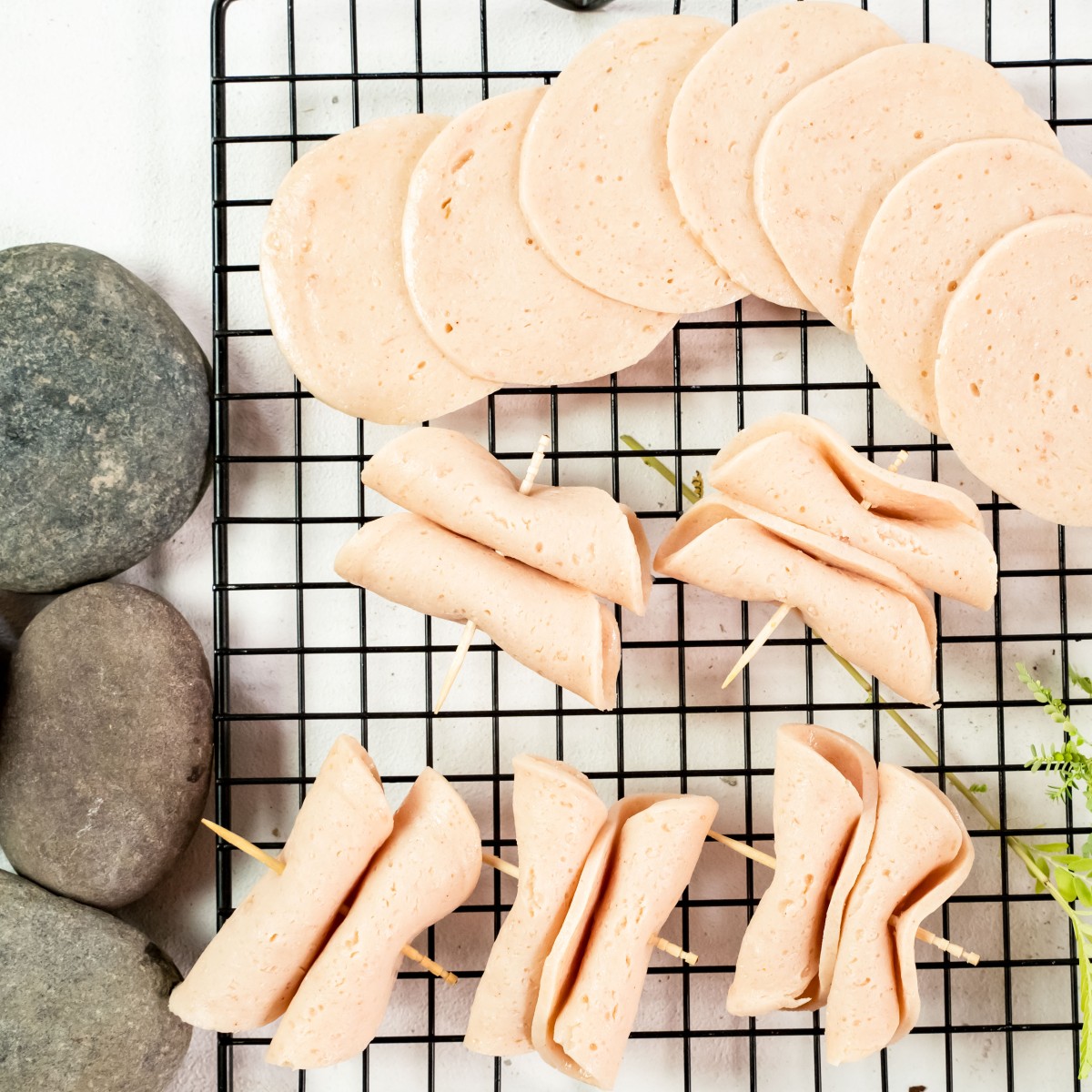 Chicken Salami Siliced Plain